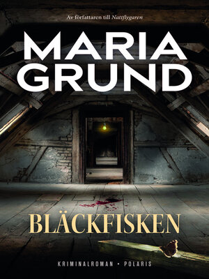cover image of Bläckfisken